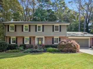 4272 Huntington Cir, Dunwoody, GA 30338