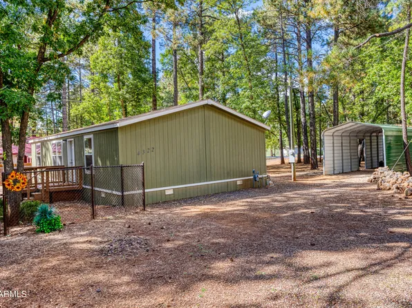 4322 MARK TWAIN Drive, Pinetop, AZ 85935