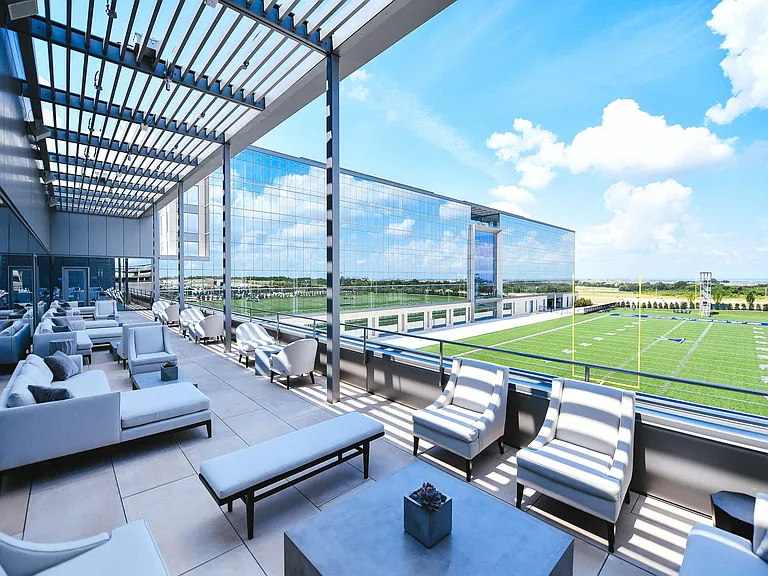Cowboys Club Access