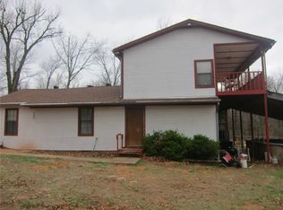 30620 Slaughterville Rd, Wanette, OK 74878