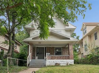 3341 Agnes Ave, Kansas City, MO 64128