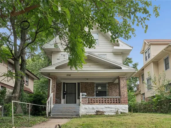 3341 Agnes Ave, Kansas City, MO 64128