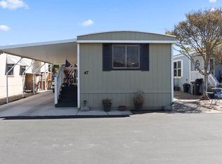 3431 N Cherryland Ave SPC 47, Stockton, CA 95215