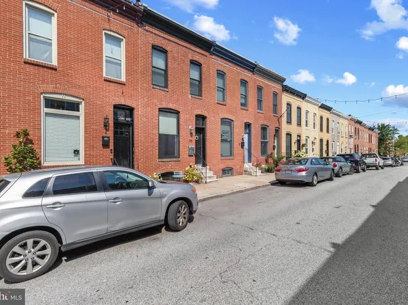 10 N Curley St, Baltimore, MD 21224
