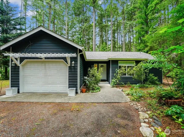 10002 Edgewood Drive, Anderson Island, WA 98303