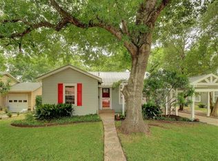 1311 Alegria Rd, Austin, TX 78757