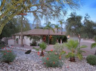 4645 N Avenida Del Cazador, Tucson, AZ 85718