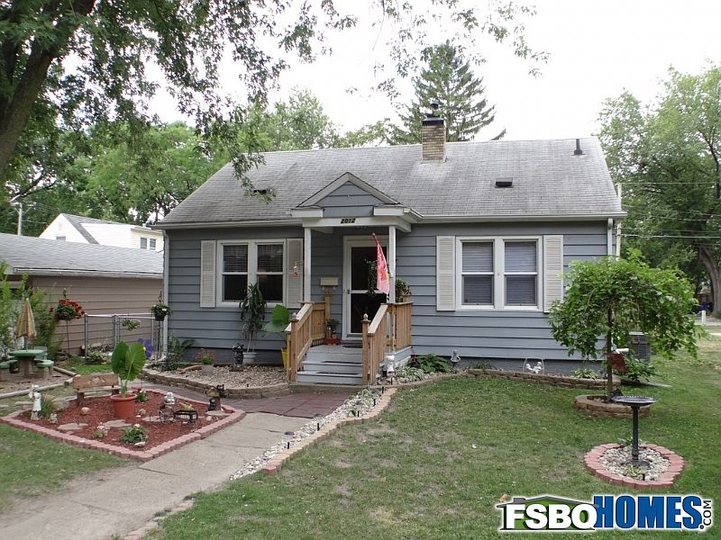Front View of Home