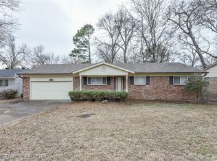 2117 N 55th Ln, Fort Smith, AR 72904