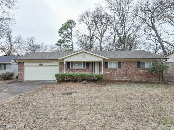 2117 N 55th Ln, Fort Smith, AR 72904