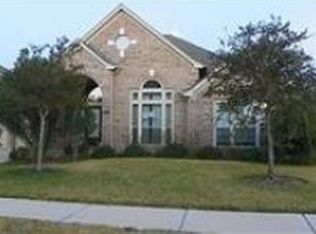3711 Falling Rock Ln, Katy, TX 77494