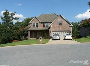 5 Warblers Cv, Little Rock, AR 72211