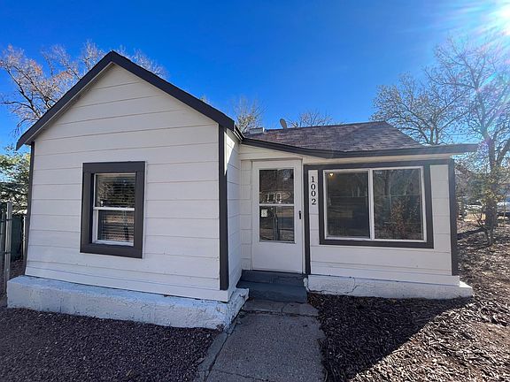 Entire house inside & outside was repainted