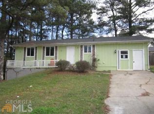 1561 Reddington Ln, Norcross, GA 30093