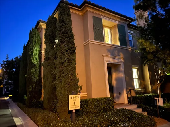 165 Coyote Brush, Irvine, CA 92618
