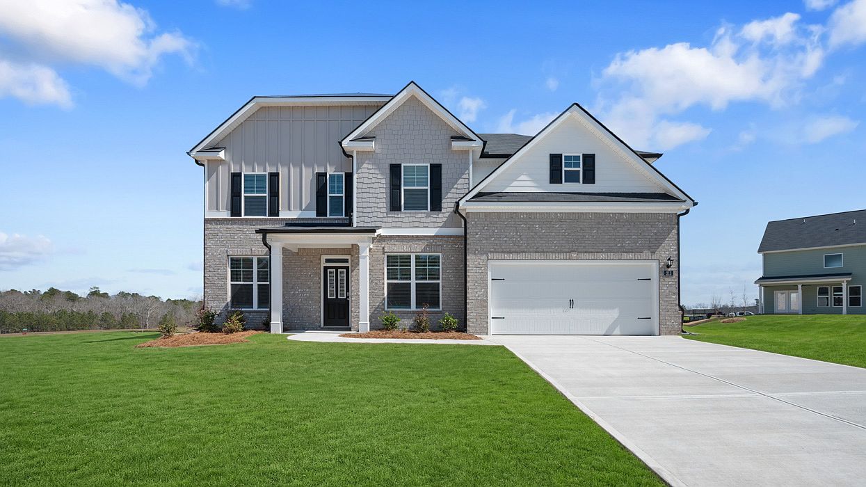 Evergreen Crossing by D.R. Horton in Locust Grove GA | Zillow