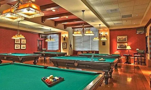 Billiards!