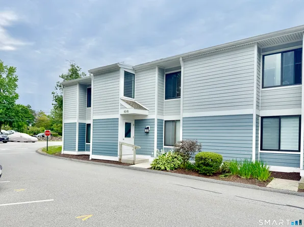 64 Olcott Way #64, Ridgefield, CT 06877