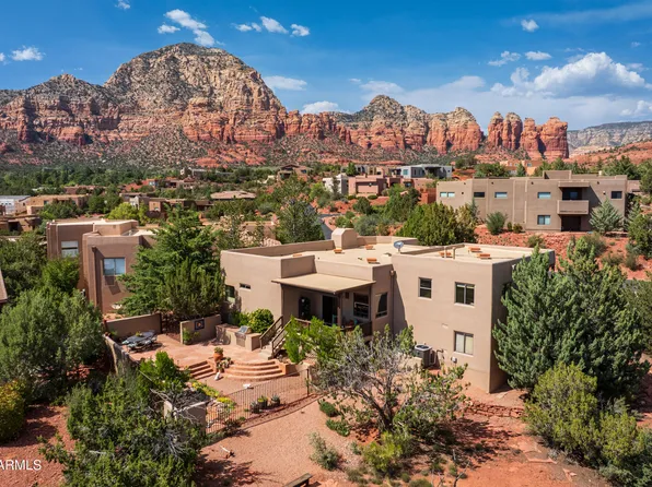 2335 MULE DEER Road, Sedona, AZ 86336