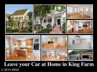 405 Deer Meadow Ln, Rockville, MD 20850
