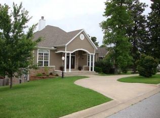 3112 E Idlewood Way, Fayetteville, AR 72703