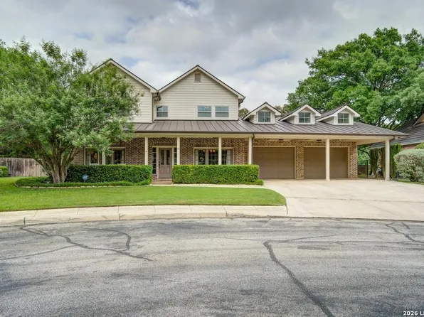 14 GRANBURG CIR, San Antonio, TX 78218