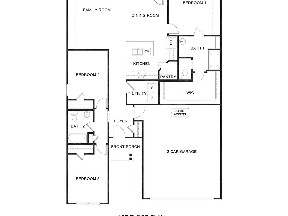 Floor Plan.