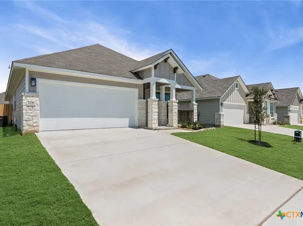 708 Seven Springs Dr, Temple, TX 76502