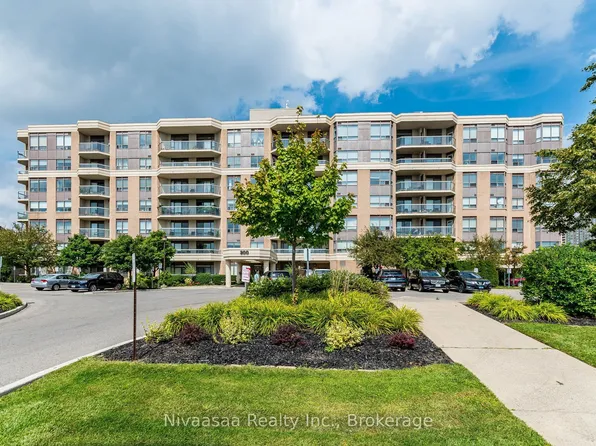 300 Ray Lawson Blvd #514, Brampton, ON L6Y 5H5