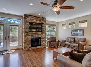 837 Vernon Dr, Central City, CO 80427