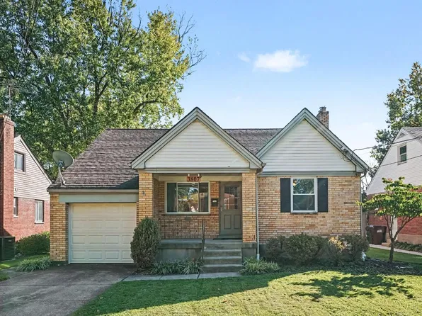 3807 Gatewood Ln, Cincinnati, OH 45236
