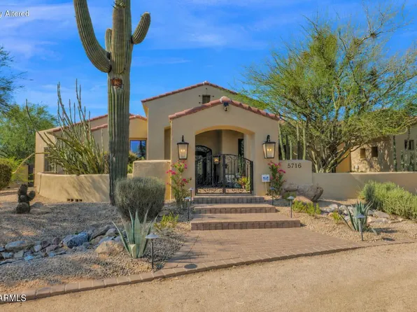 5716 E MILTON Drive, Cave Creek, AZ 85331
