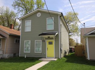 548 W Whitney Ave, Louisville, KY 40215