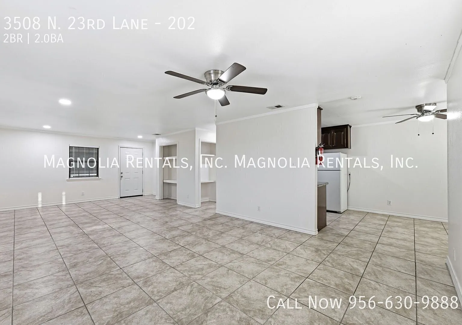 McAllen Two Bedroom 1st Month free — Photo 4