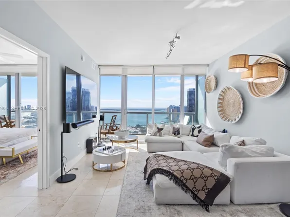 888 Biscayne Blvd APT 4203, Miami, FL 33132