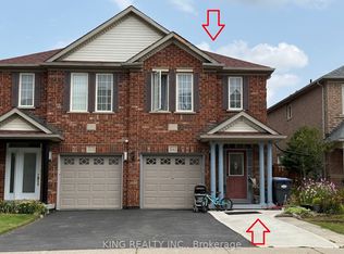 241 Sunny Meadow Blvd, Brampton, ON L6R 2Y4