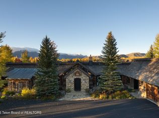2625 Buttercup Ln, Jackson, WY 83001