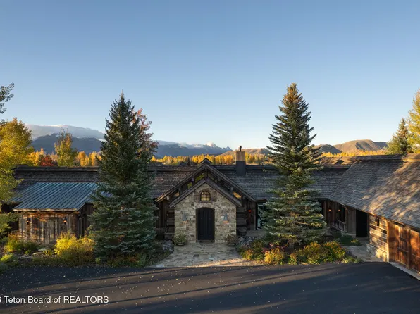 2625 Buttercup Ln, Jackson, WY 83001