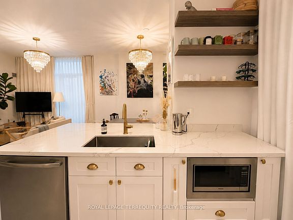 2nd image of 60 Saint Clair Ave W #101