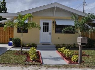 881 W Dolphin Ridge Rd, West Palm Beach, FL 33406