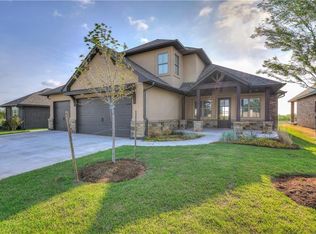 14208 Village Creek Way, Piedmont, OK 73078