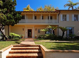 1401 Muirlands Dr, La Jolla, CA 92037