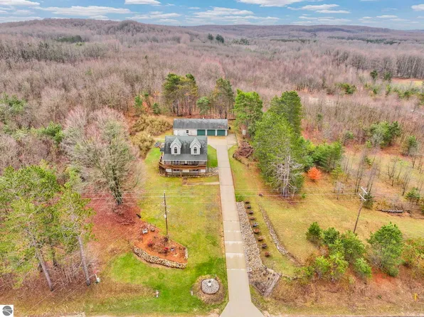 3398 E 16th Rd, Manton, MI 49663