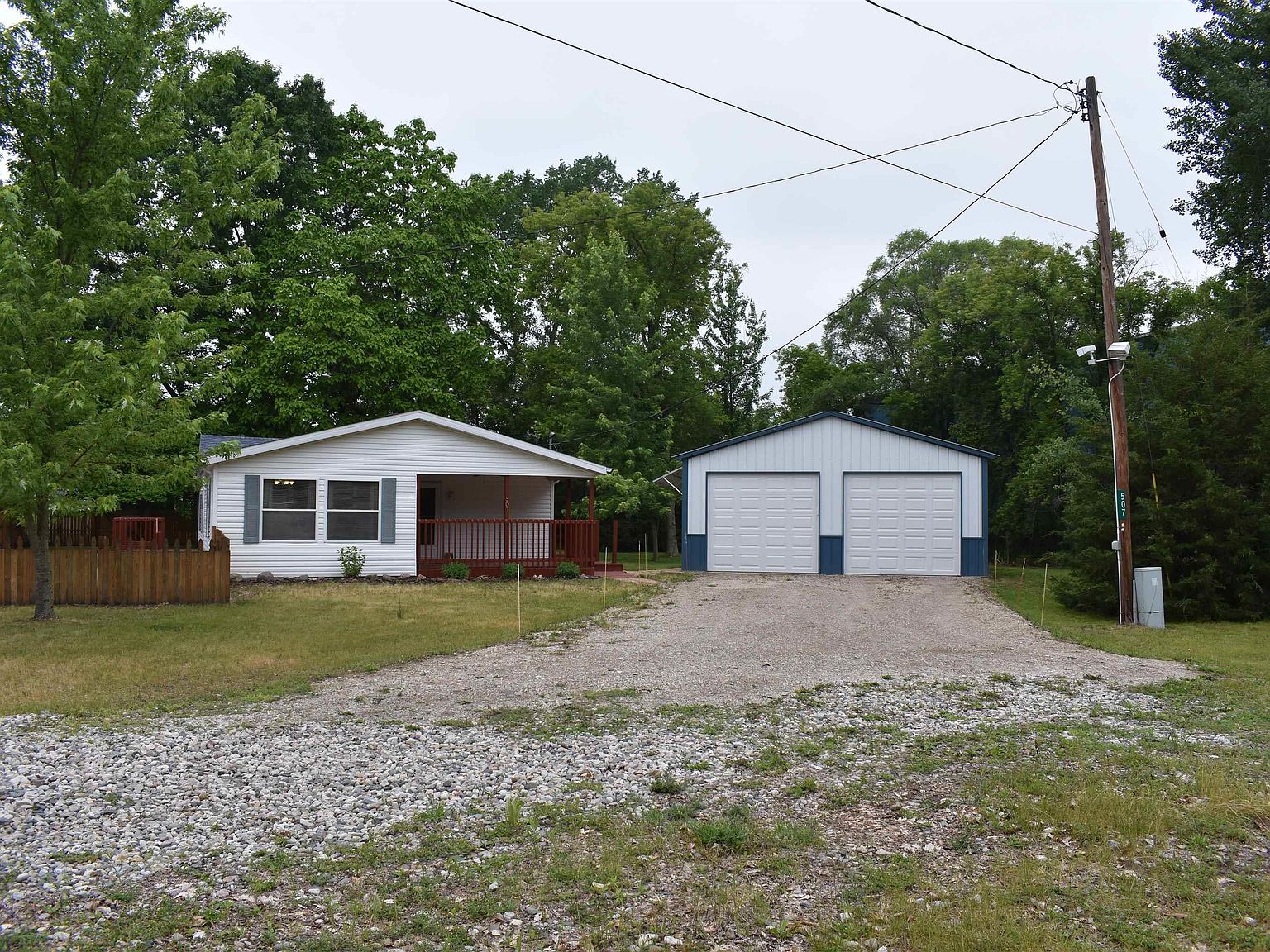 507 N 2nd St, West Branch, MI 48661 Zillow