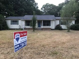 831 Moody Ozment Rd, Newbern, TN 38059