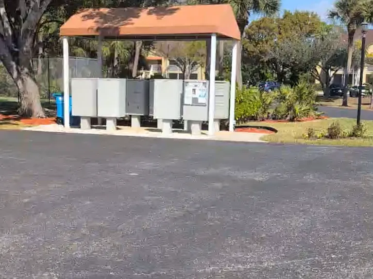 Mailboxes