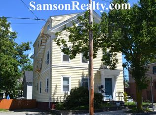 144 Warren Ave #2, East Providence, RI 02914