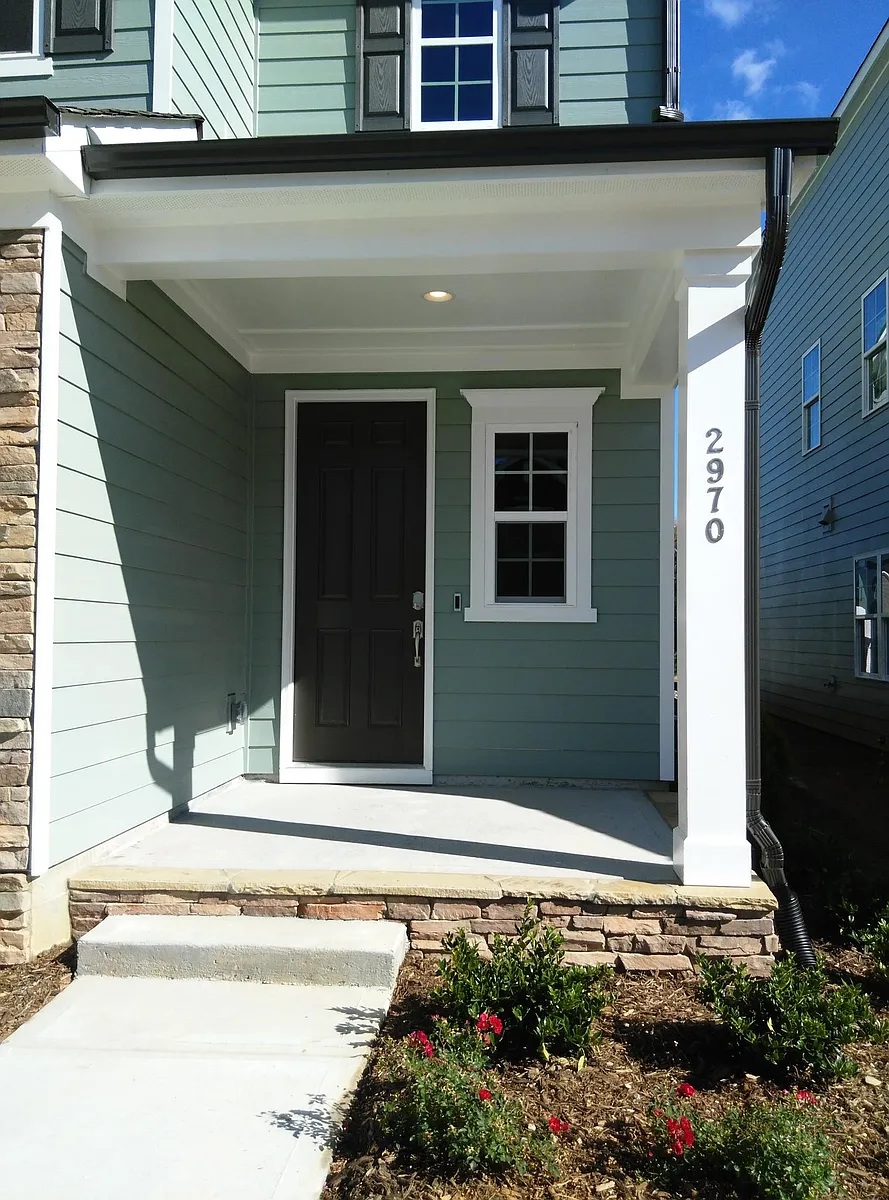 Front Door - 2970 Thirlestane Dr