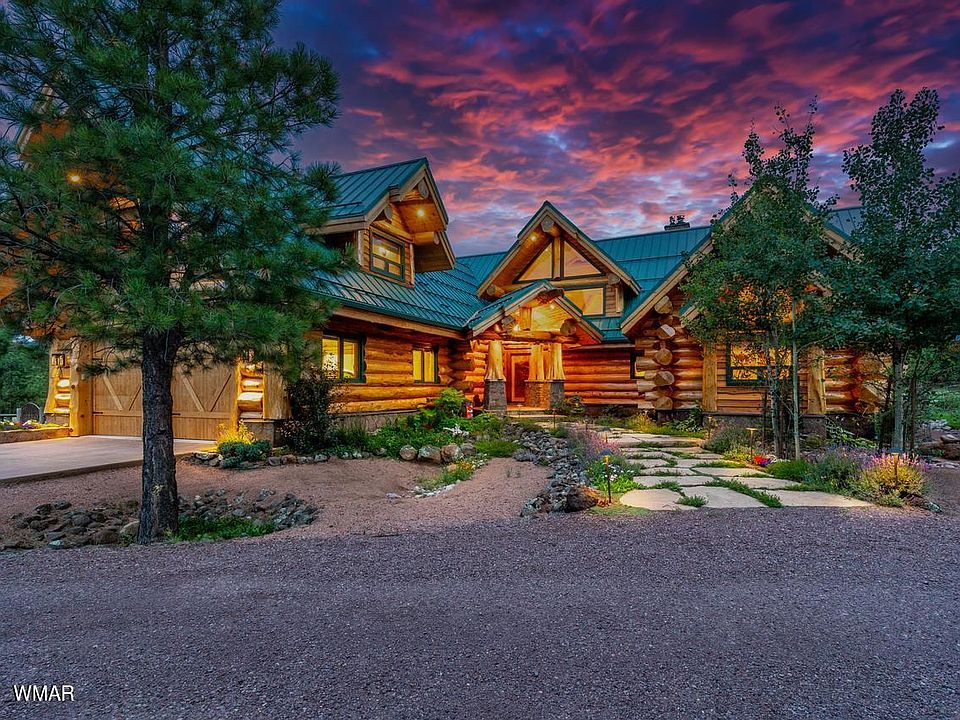4 County Road N1332, Greer, AZ 85927 Zillow