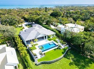 81 S River Rd, Sewalls Pt, FL 34996